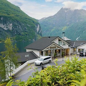 Grande Fjord Hotel